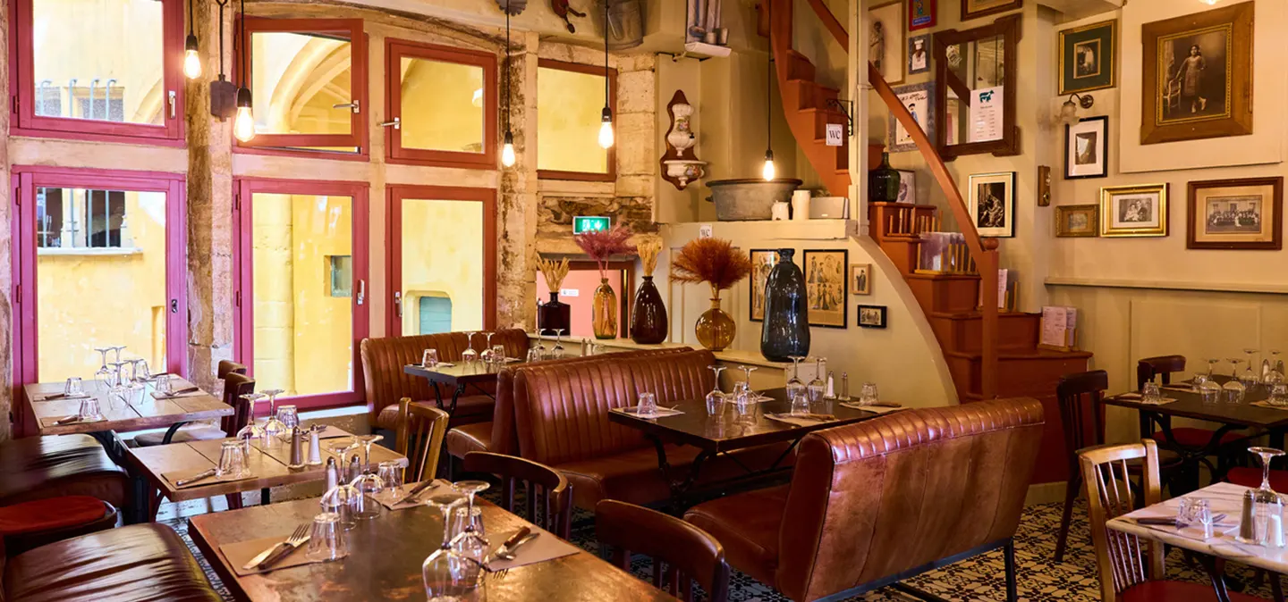 Venez déguster la bonne cuisine lyonnaise